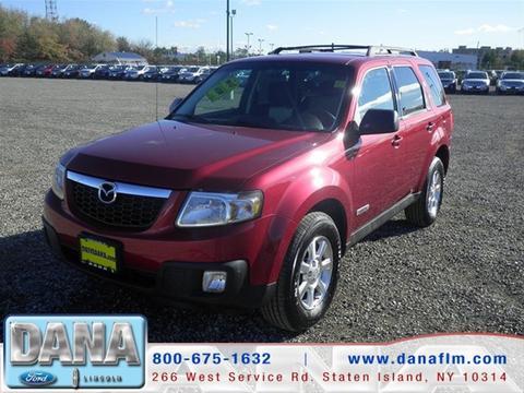 Mazda Tribute GSX Other