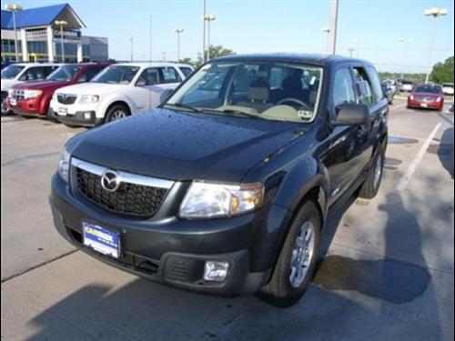 Mazda Tribute 2008 photo 2