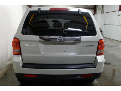 Mazda Tribute 2008 photo 4