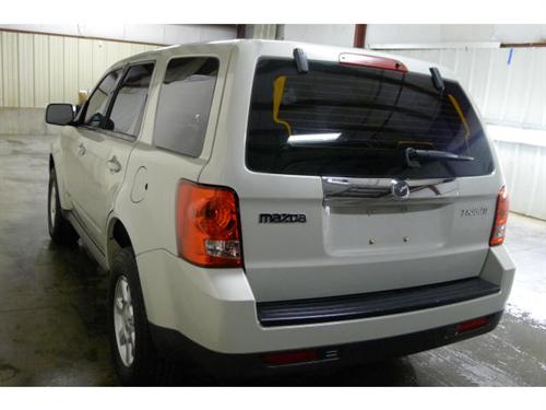 Mazda Tribute 2008 photo 5