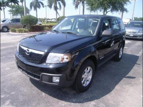 Mazda Tribute 2008 photo 1