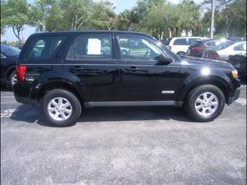 Mazda Tribute 2008 photo 2