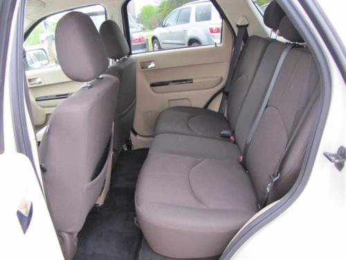 Mazda Tribute 2008 photo 1