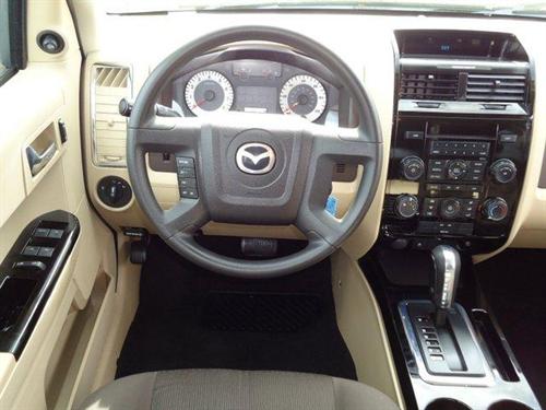 Mazda Tribute 2008 photo 4