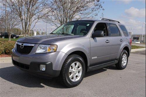 Mazda Tribute 2008 photo 3