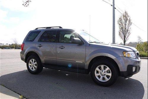 Mazda Tribute GSX Other