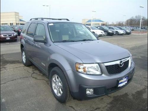 Mazda Tribute 2008 photo 5