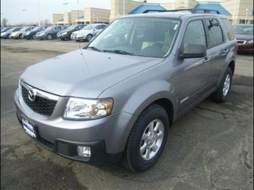 Mazda Tribute 2008 photo 1