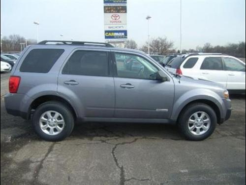 Mazda Tribute 2008 photo 2