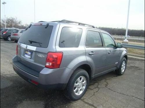 Mazda Tribute 2008 photo 3