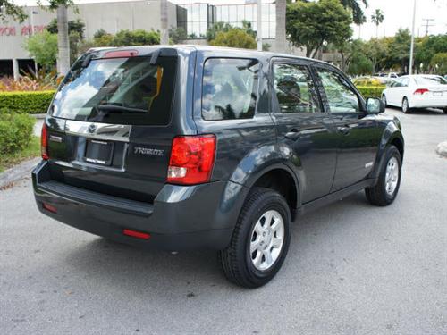 Mazda Tribute 2008 photo 2