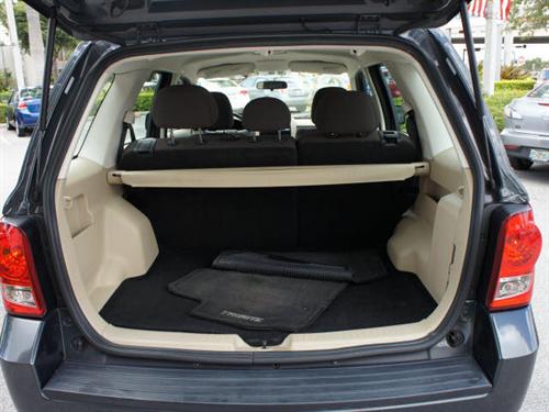 Mazda Tribute 2008 photo 4