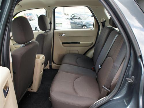 Mazda Tribute 2008 photo 5