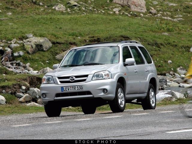 Mazda Tribute 2008 photo 2