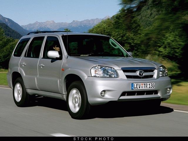 Mazda Tribute 2008 photo 4