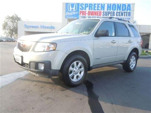 Mazda Tribute Leather ROOF Other