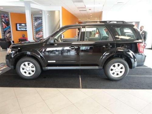 Mazda Tribute 2008 photo 4