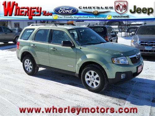 Mazda Tribute 2008 photo 2