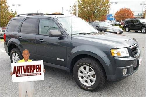 Mazda Tribute GSX Other