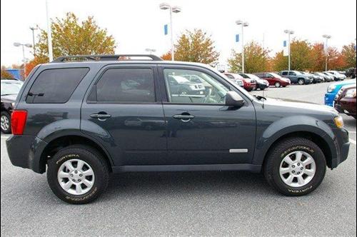 Mazda Tribute 2008 photo 1