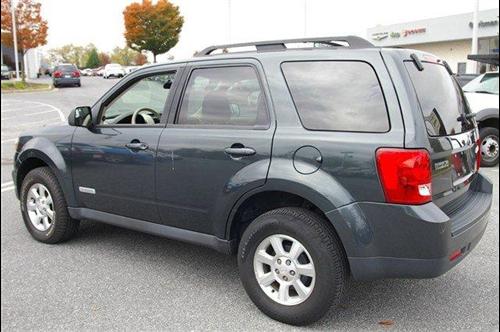 Mazda Tribute 2008 photo 4