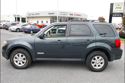 Mazda Tribute 2008 photo 5