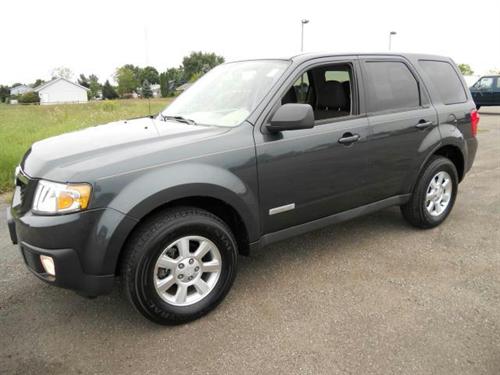 Mazda Tribute GSX Other