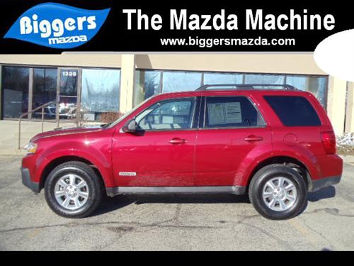 Mazda Tribute 2008 photo 1