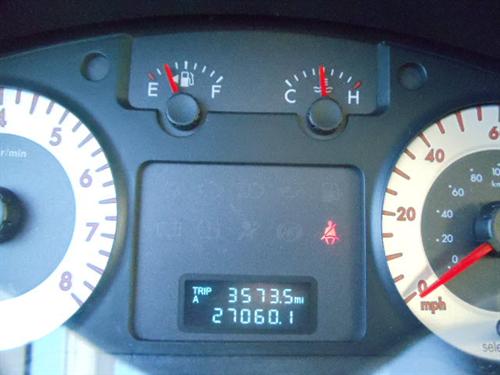 Mazda Tribute 2008 photo 4