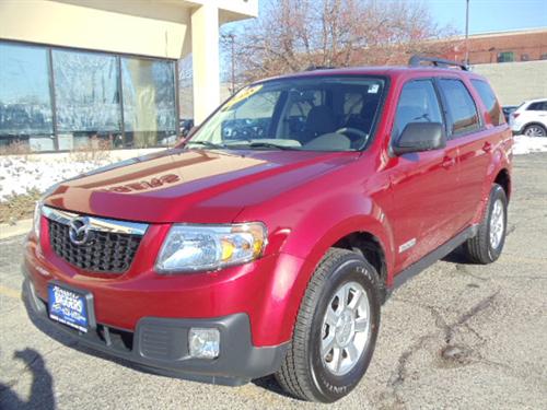 Mazda Tribute 2008 photo 5