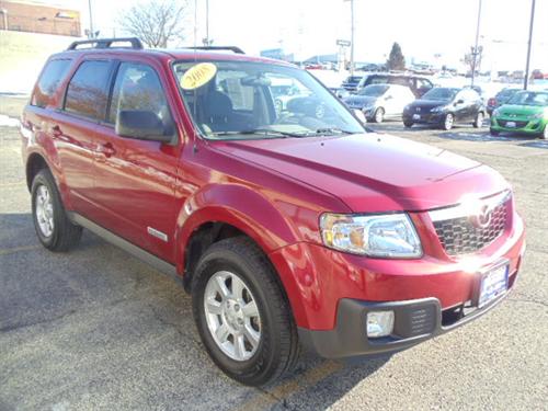 Mazda Tribute GSX Other