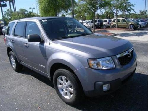 Mazda Tribute 2008 photo 2