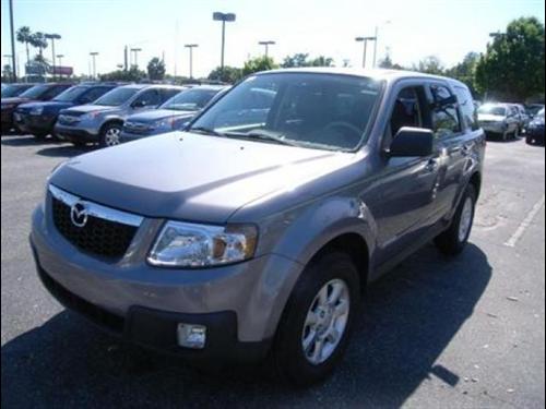 Mazda Tribute 2008 photo 5