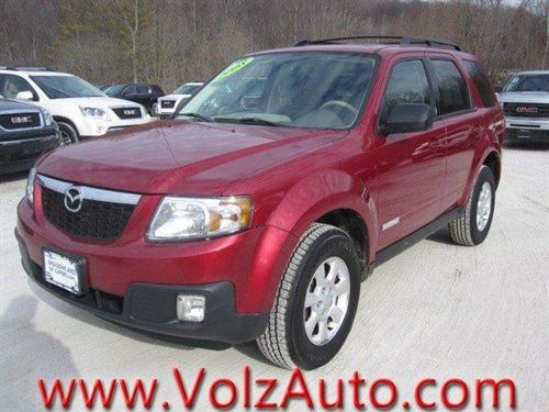 Mazda Tribute GSX Other