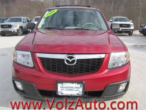 Mazda Tribute 2008 photo 1