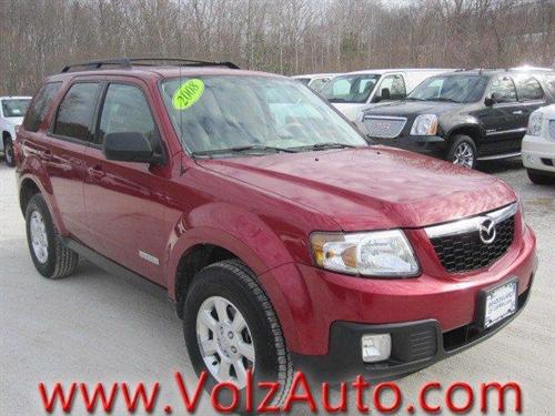 Mazda Tribute 2008 photo 2