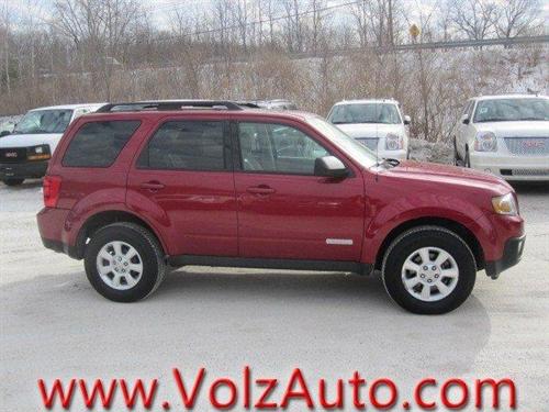 Mazda Tribute 2008 photo 3