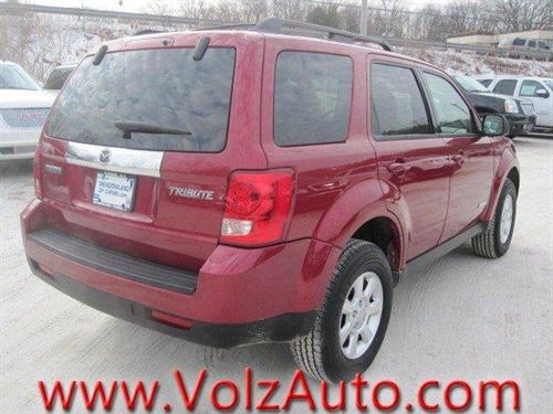 Mazda Tribute 2008 photo 4