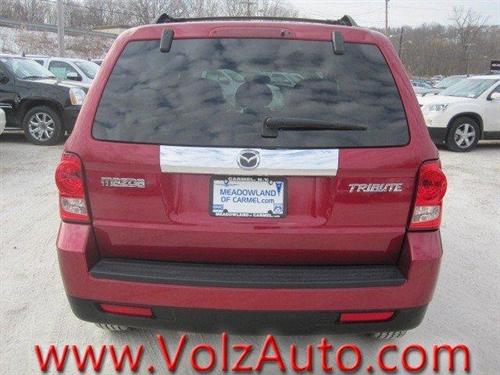 Mazda Tribute 2008 photo 5