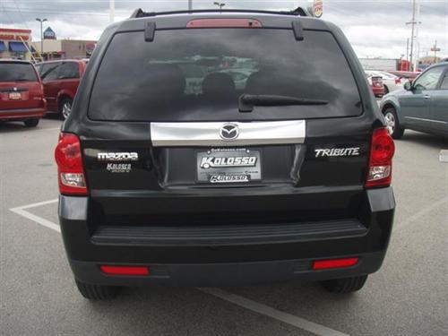 Mazda Tribute Leather ROOF Other