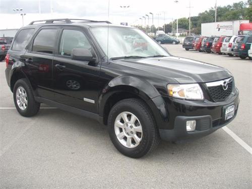 Mazda Tribute 2008 photo 2
