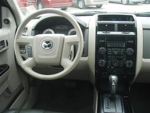 Mazda Tribute 2008 photo 3