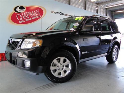 Mazda Tribute 2008 photo 2