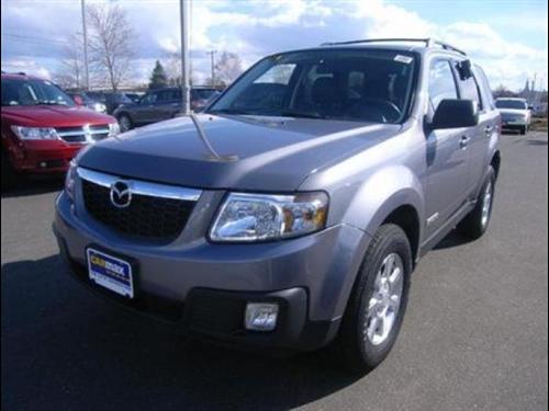 Mazda Tribute GSX Other