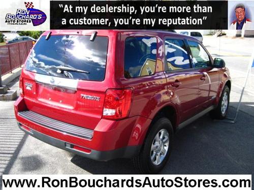 Mazda Tribute 2008 photo 1