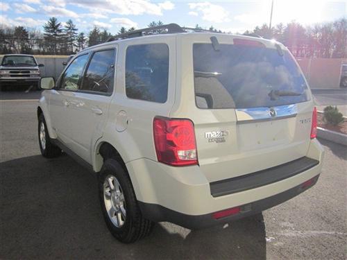 Mazda Tribute 2008 photo 3