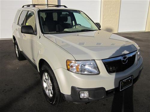 Mazda Tribute 2008 photo 4