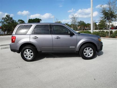 Mazda Tribute 2008 photo 5
