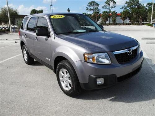 Mazda Tribute 2008 photo 4