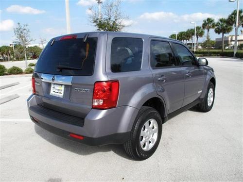 Mazda Tribute 2008 photo 3